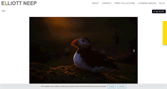 Desktop Screenshot of elliottneep.com